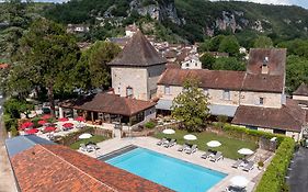 Logis Spa La Truite Dorée Vers (lot) 3*